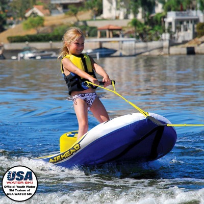 Airhead Ez Ski Inflatable Platform Trainers - Image 2