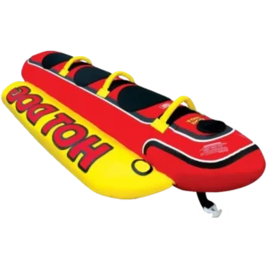 Airhead Hotdog Inflatable towable tube