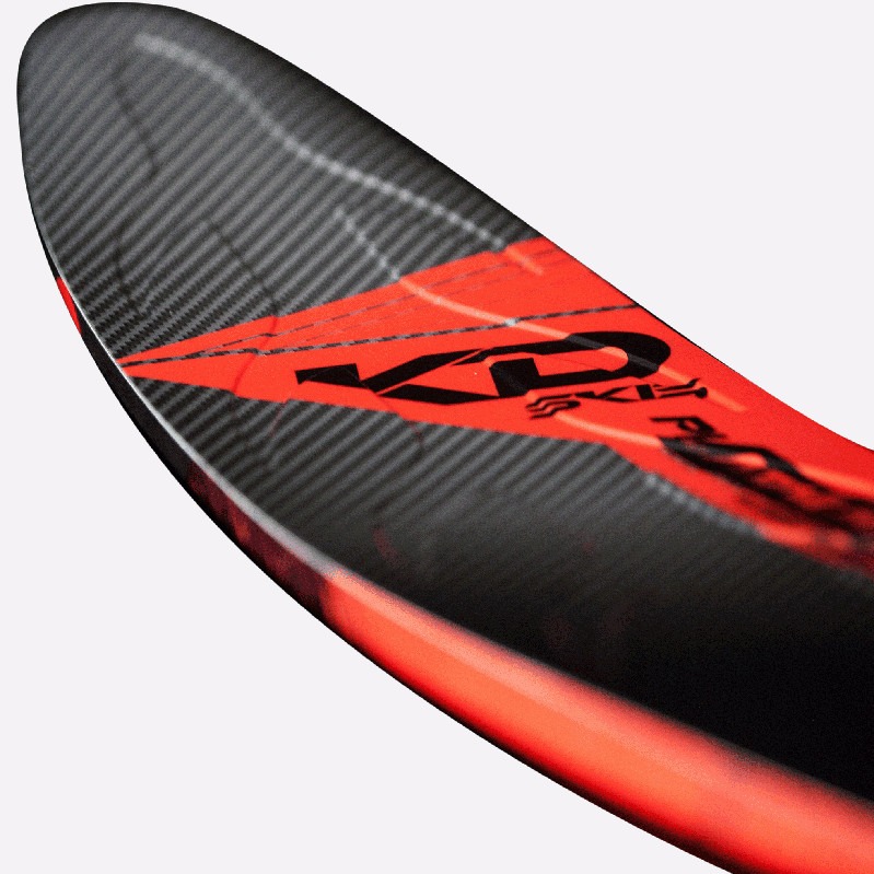 KD - Platinum Carbon 2019 Slalom Ski Blank - Image 4