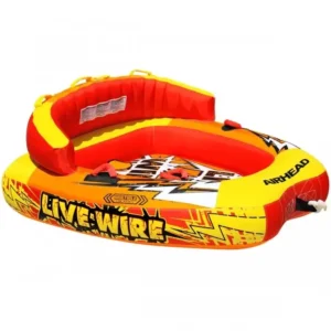 Airhead Live Wire 2 Inflatable Tube for sale Watersports Warehouse, Cape Town