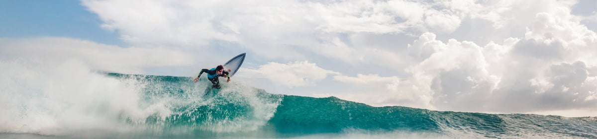 Stylish high quality wetsuits, impact vests and more.