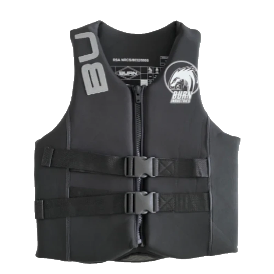 Burn Limited Ski Vest Life Jacket for sale. Watersports Warehouse, Cape Town