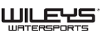 wiley's waterski equipment - brand logo