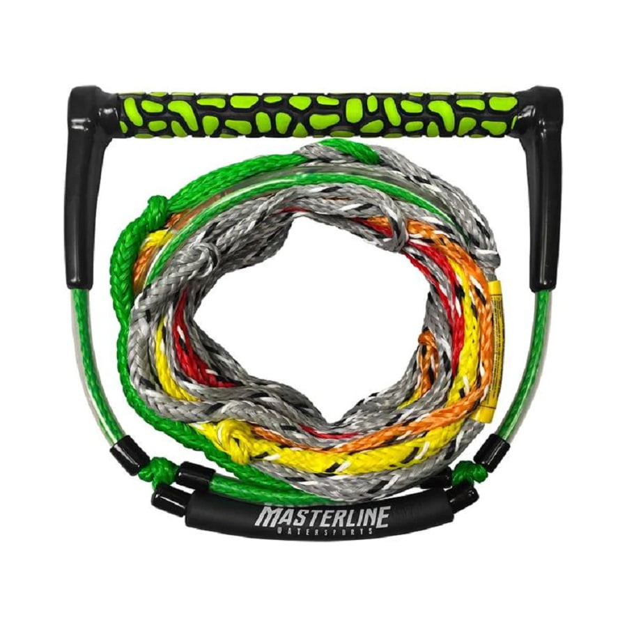 masterline easy up 5 section waterski rope package for sale Watersports Warehouse, Cape Town