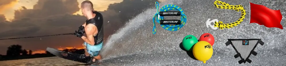 Waterski Accessories for sale, Watersports Warehouse, Cape Town