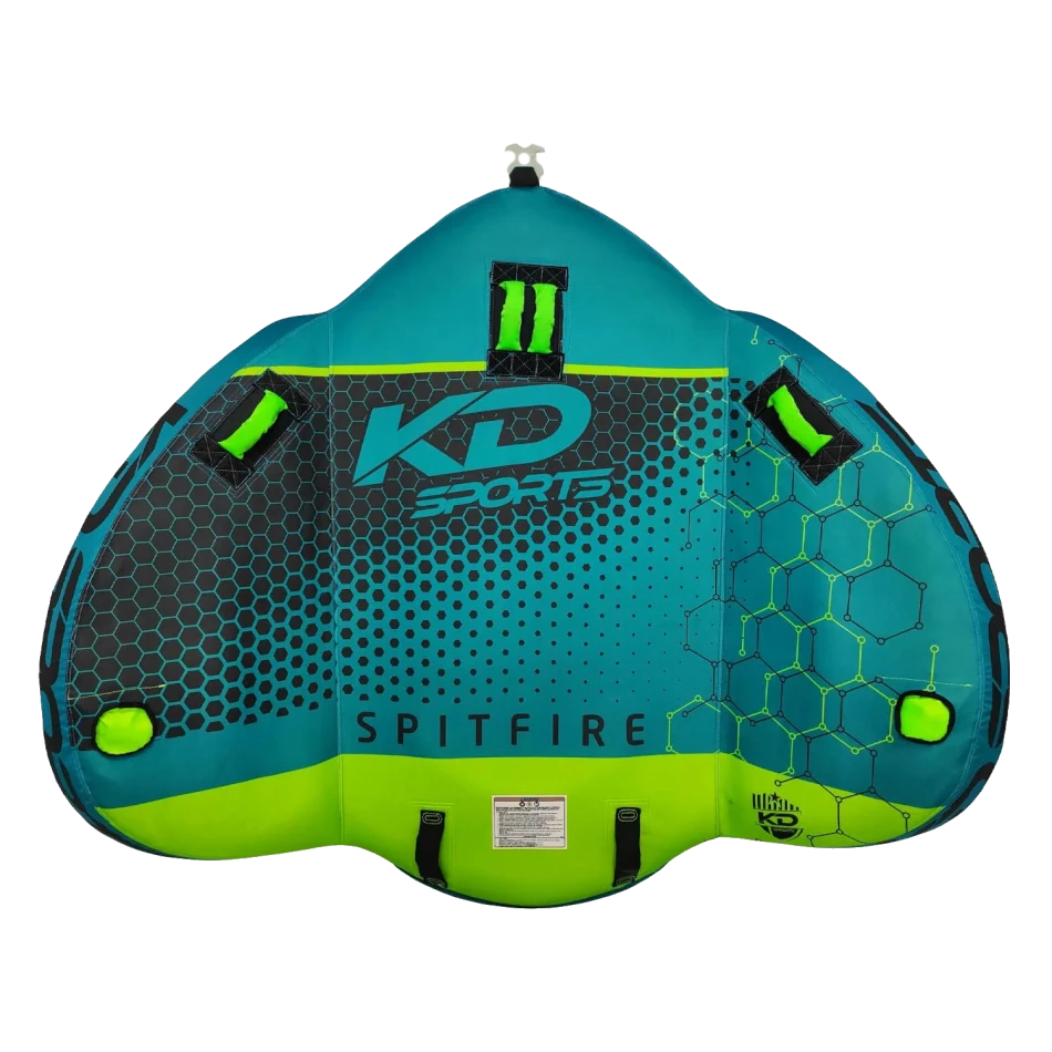 KD Spitfire 2 person inflatable tube for sale, Watersports Warehouse, Cape Town
