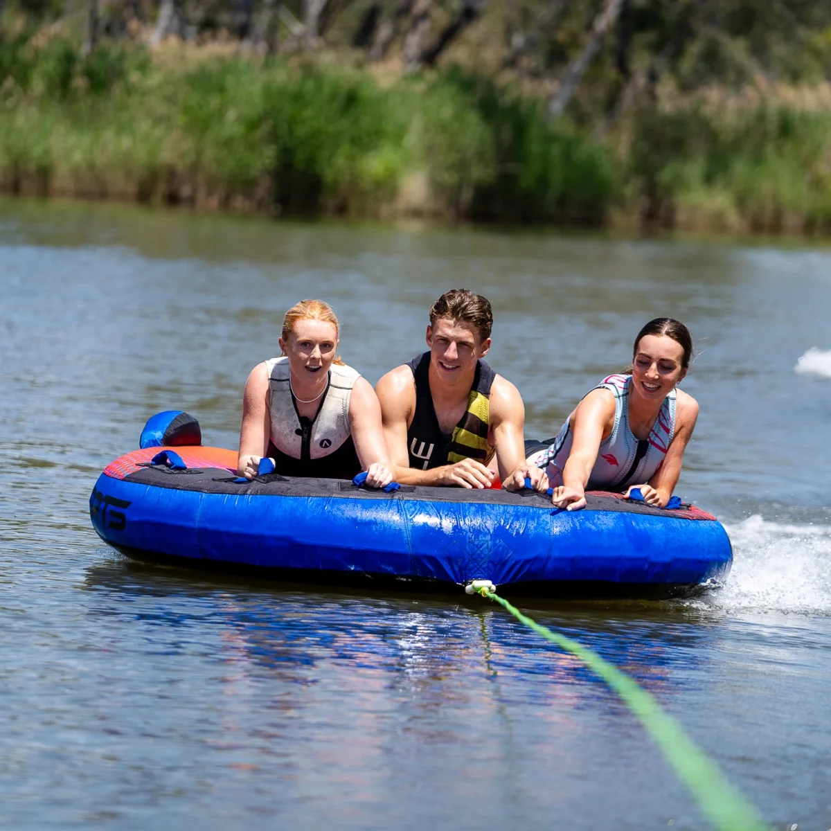 KD Gravity 3 person inflatable tube for sale, Watersports Warehouse, Cape Town