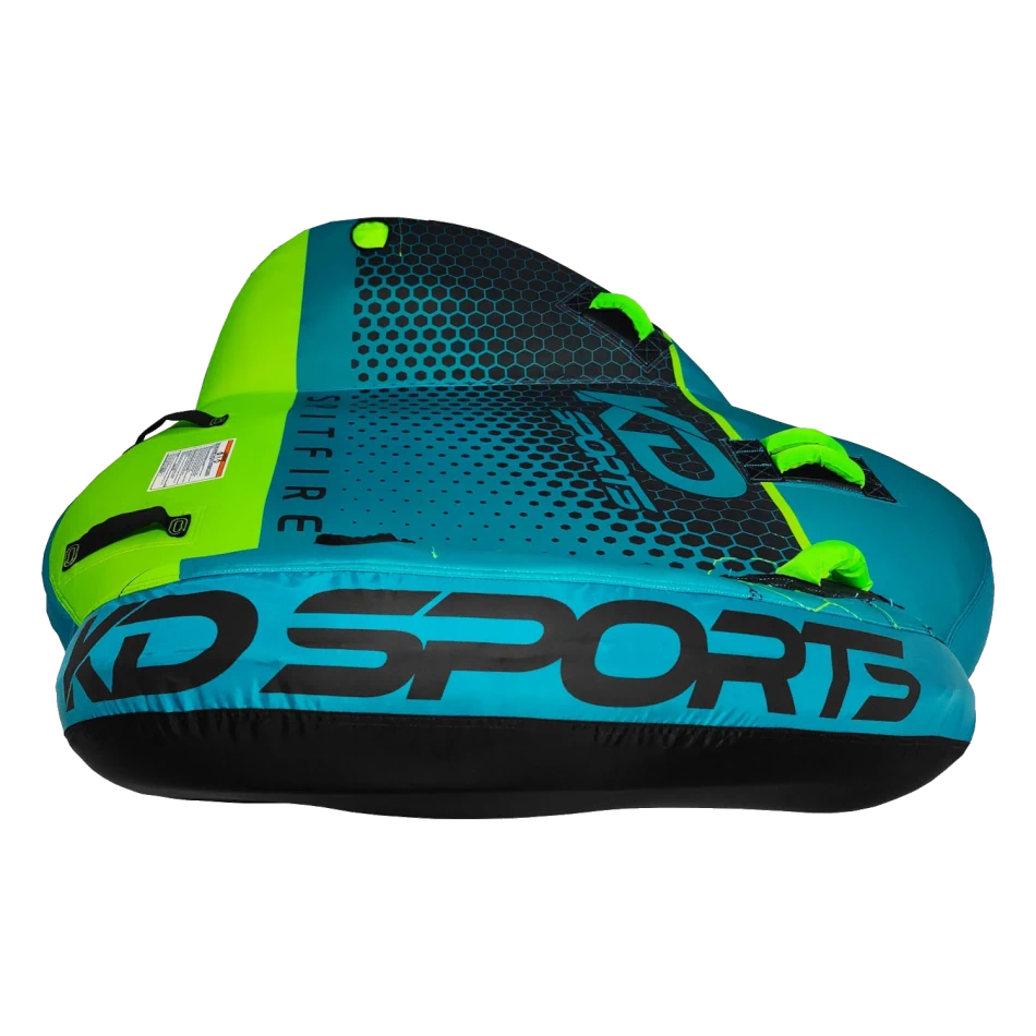 KD Spitfire 2 person inflatable tube for sale, Watersports Warehouse, Cape Town