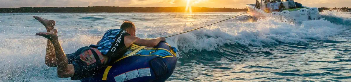Inflatable tubes for sale, Watersports Warehouse, Cape Town