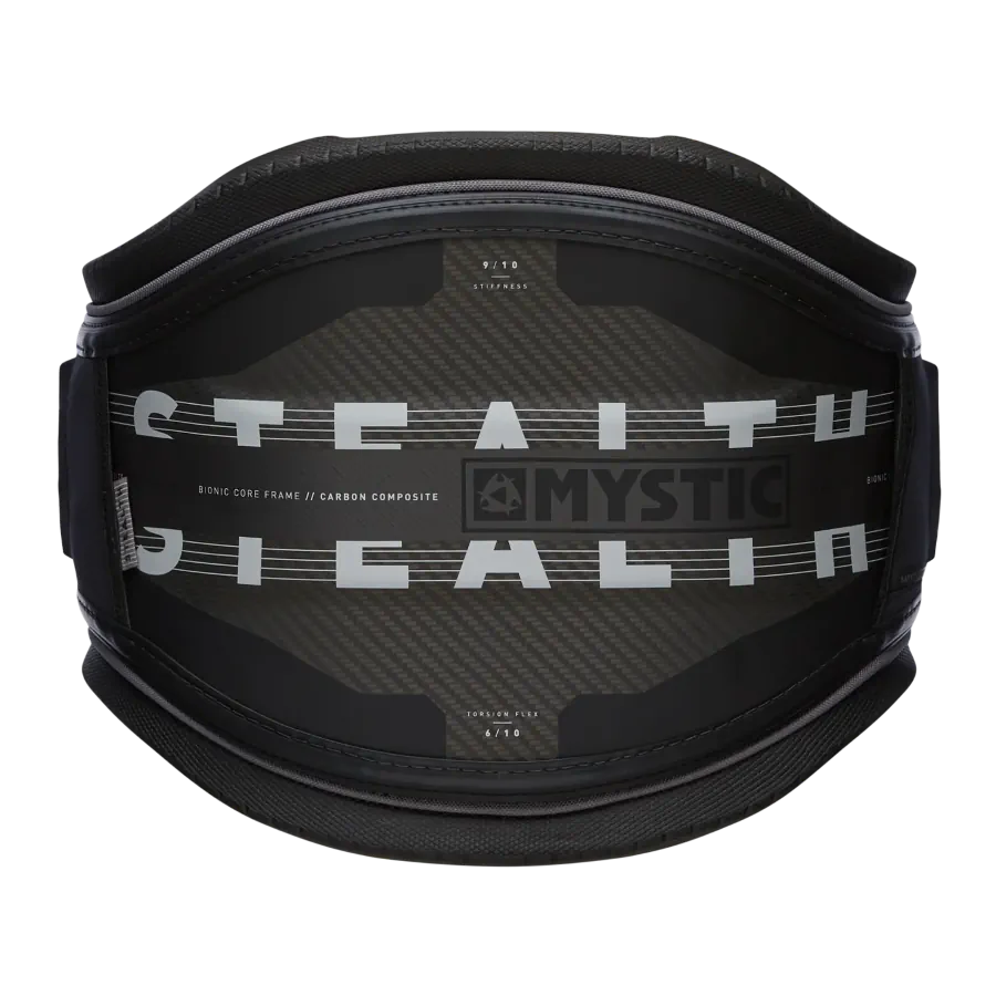 Mystic Stealth Waist Harness for sale, Watersports Warehouse, Cape Town
