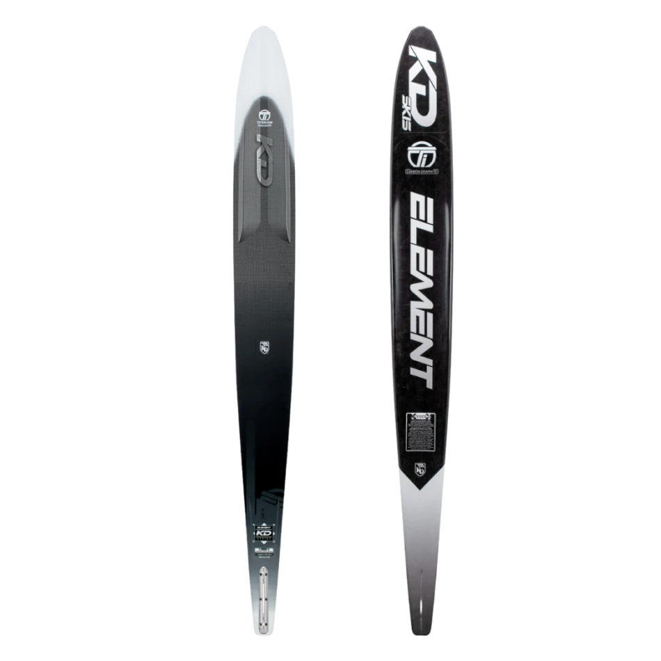 KD Titanium Slalom Ski for sale, Watersports Warehouse, Cape Town