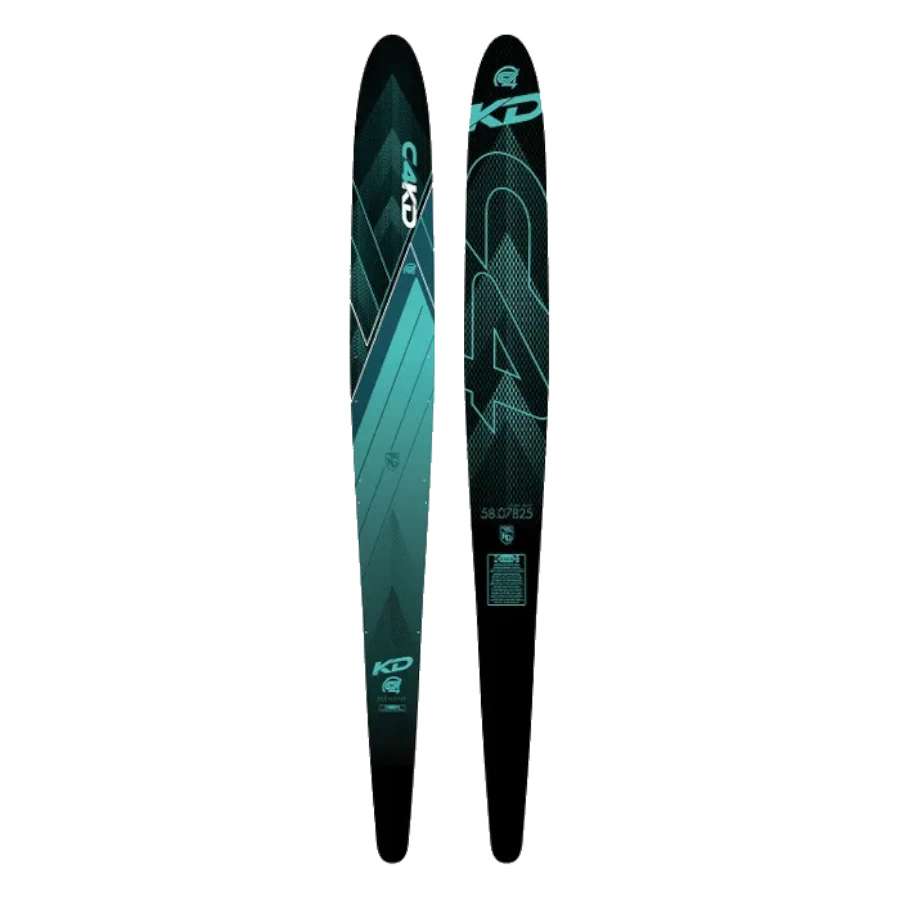 2025 KD C4 Slalom Ski For sale, Watersports Warehouse, Cape Town