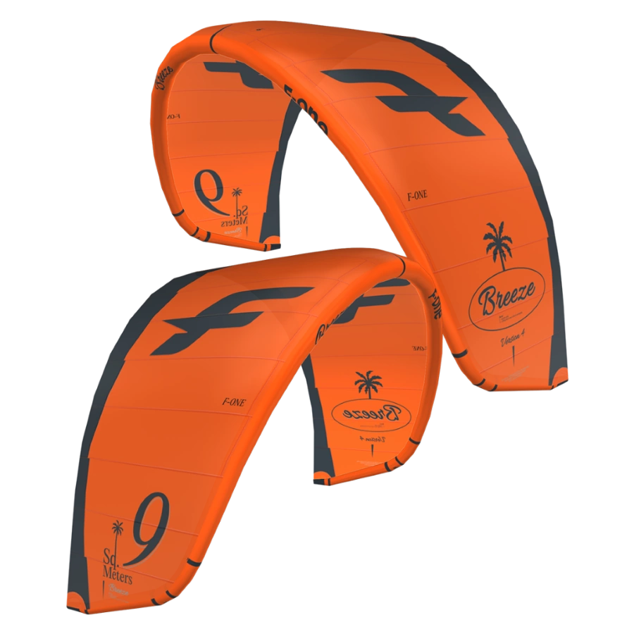 F-One Breeze V4 Kite for sale, Watersports Warehouse, Cape Town