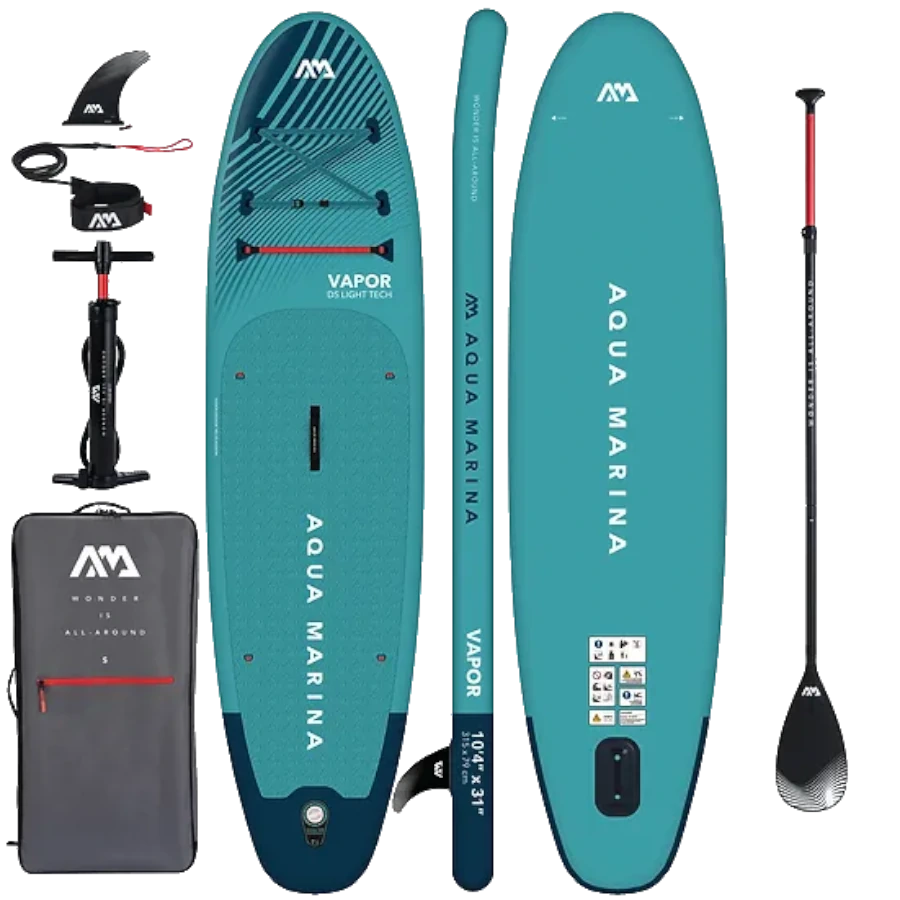 Aqua Marine Vapor SUP Set for sale. Watersports Warehouse, Cape Town