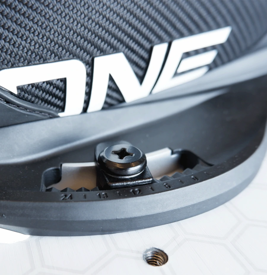 Ronix Brain Frame Boot Hardware for you wakeboard boots for sale. Watersports Warehouse, Cape Town