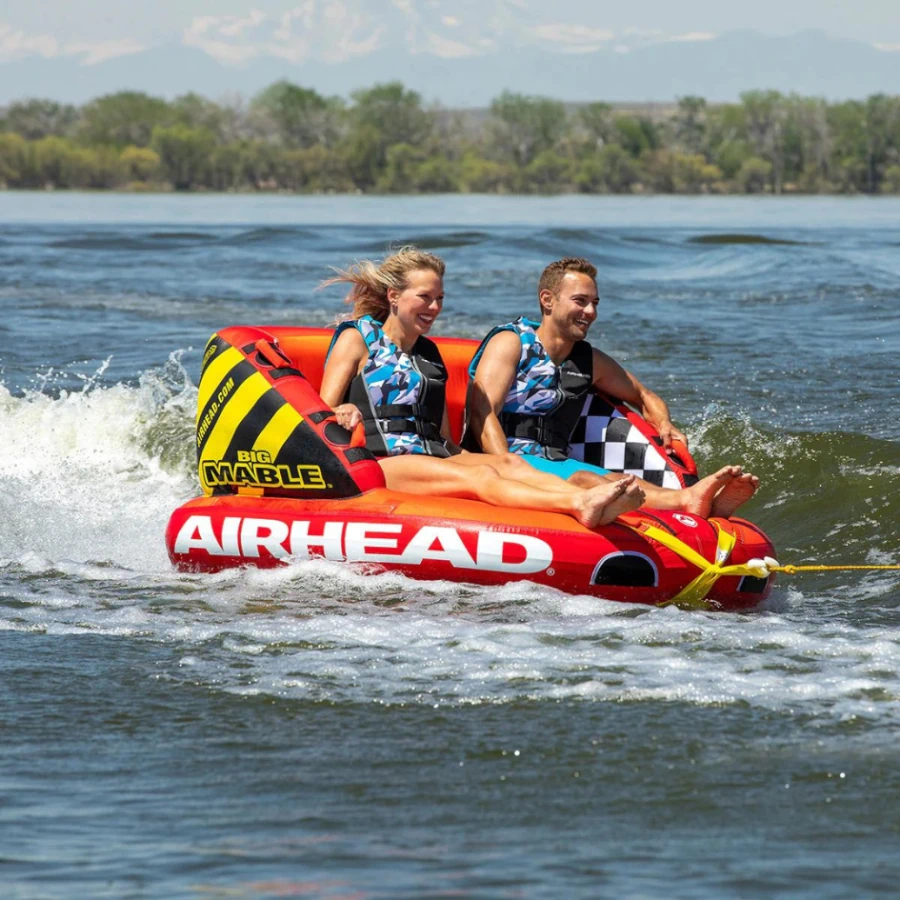 Airhead Big Mable Towable Tube for sale. Watersports Warehouse, Cape Town