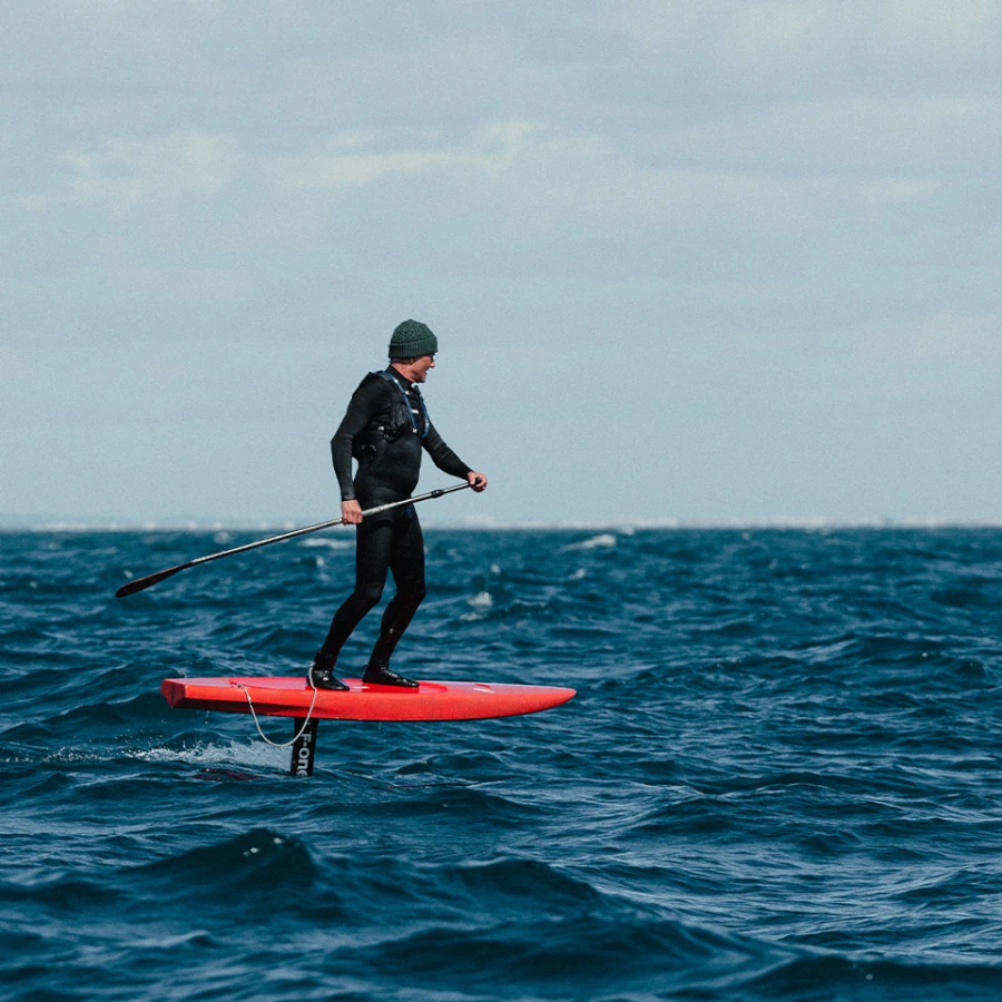 F-One Rocket SUP Downwind Pro Foil Board for sale. Watersports Warehouse, Cape Town