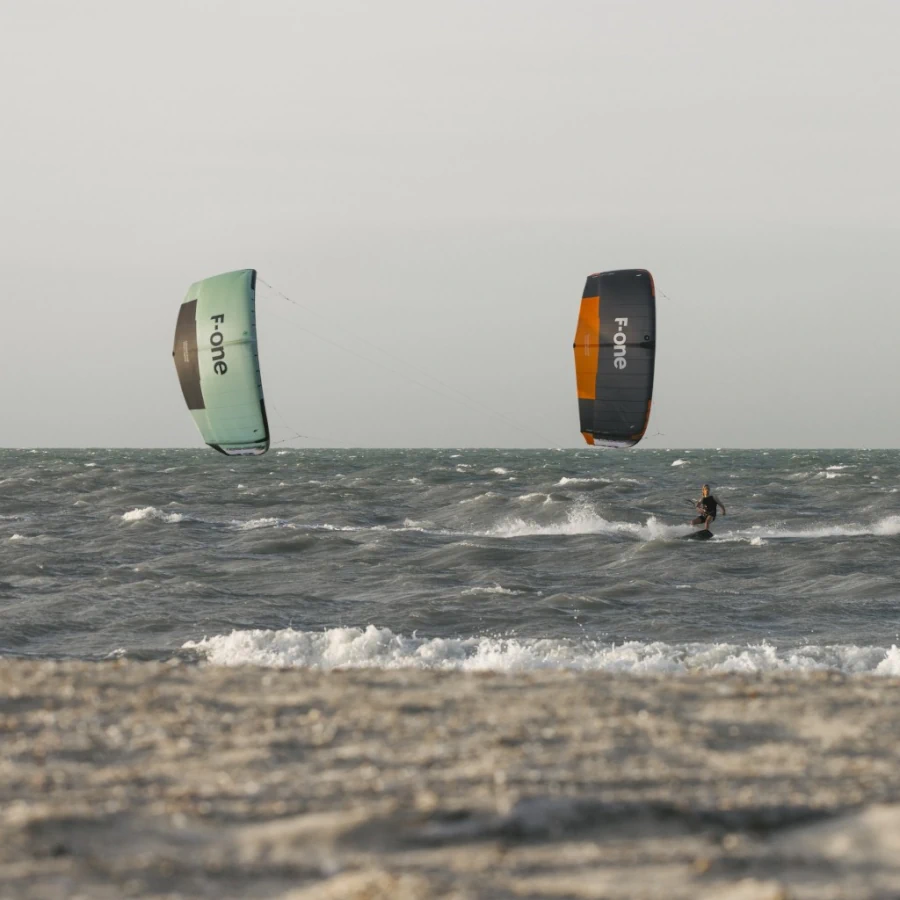 F-One Bandit Tec Kite for sale, Watersports Warehouse, Cape Town