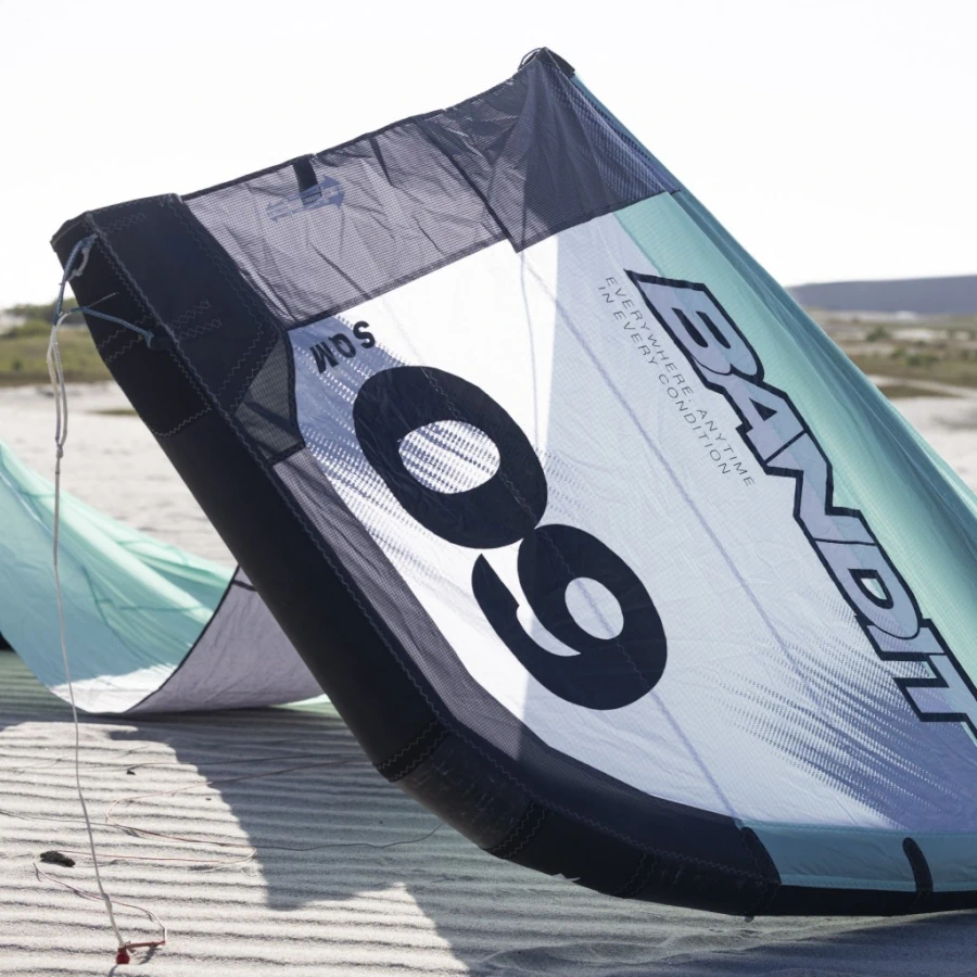 F-One Bandit Tec Kite for sale, Watersports Warehouse, Cape Town
