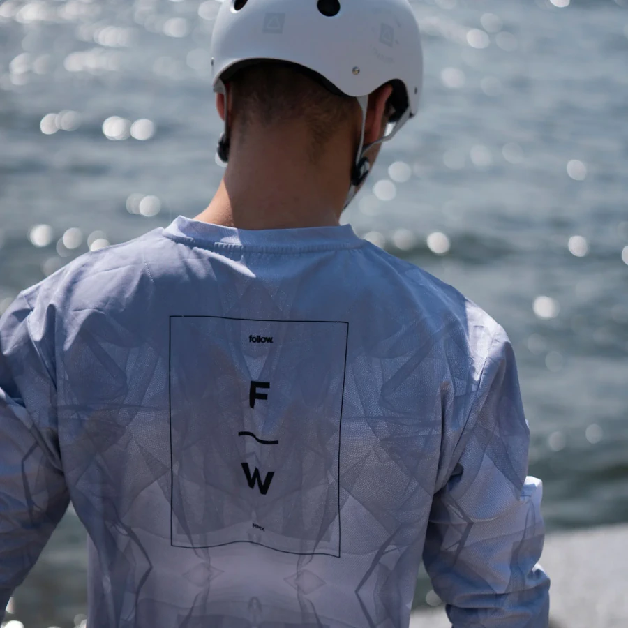 Follow FW Hydro Tee for sale. Watersports Warehouse, Cape Town