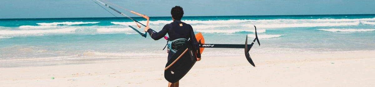 Kite Foiling & Foil equipment based from Watersports Warehouse in Cape Town, South Africa