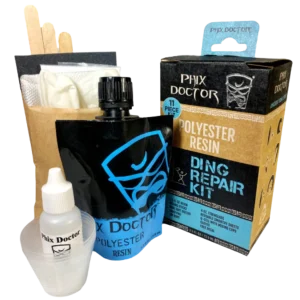 Phix Doctor Polyester Repair Kit for sale. Watersports Warehouse, Cape Town