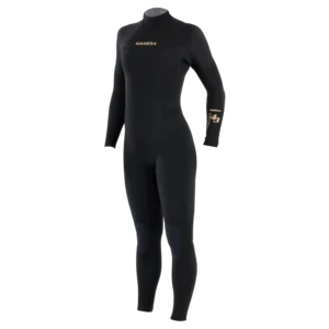 2025 manera seafarer ladies 4/3 B/Z wetsuit for sale, Watersports Warehouse, Cape Town