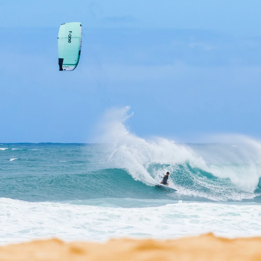 F-One Addikt Tec Kite for sale, Watersports Warehouse, Cape Town