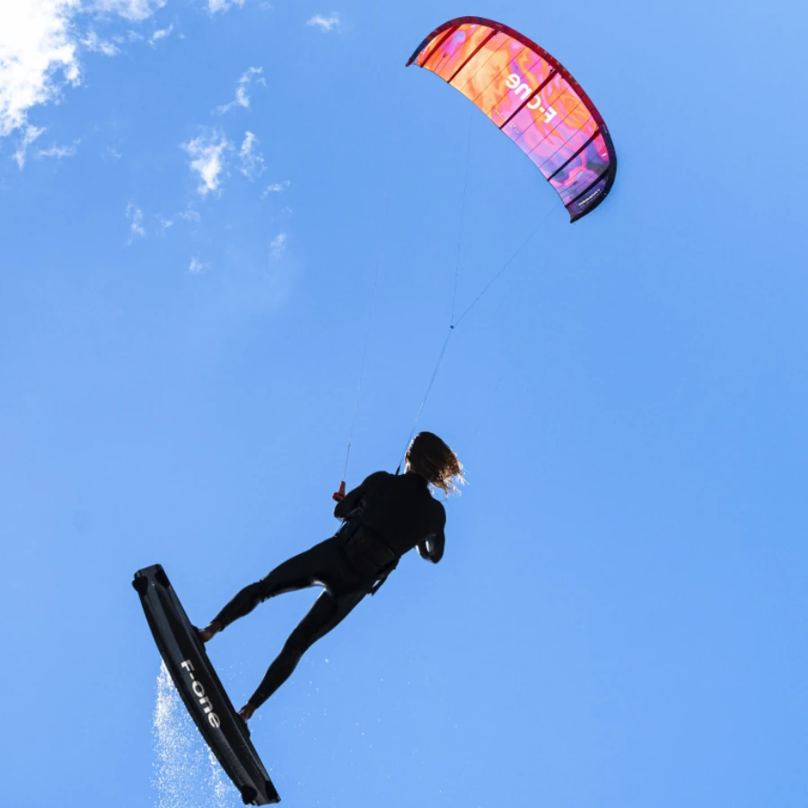 F-One Trigger Brainchild Kite for sale. Watersports Warehouse, Cape Town