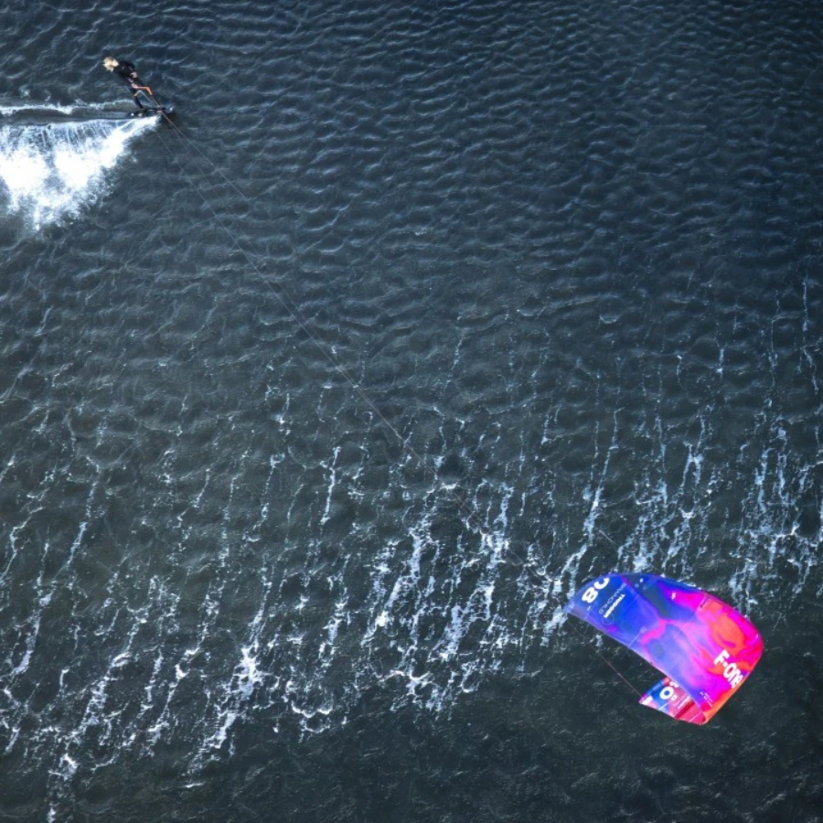 F-One Trigger Brainchild Kite for sale. Watersports Warehouse, Cape Town