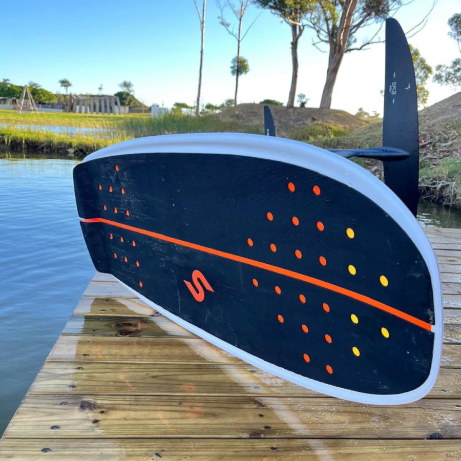 Slingshot Puddle Pumper V1 Foil Board for sale. Watersports Warehouse, Cape Town