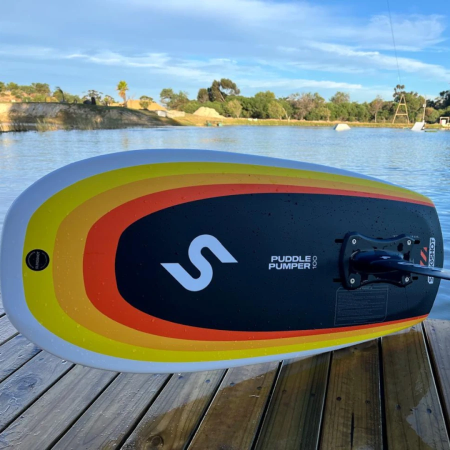 Slingshot Puddle Pumper V1 Foil Board for sale. Watersports Warehouse, Cape Town