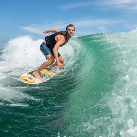 links to our range of Wakesurfers