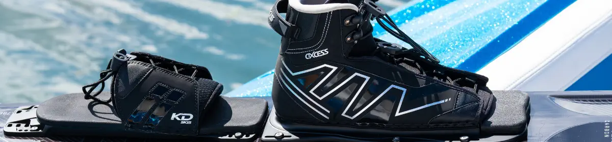 Waterski Bindings for sale, Watersports Warehouse, Cape Town