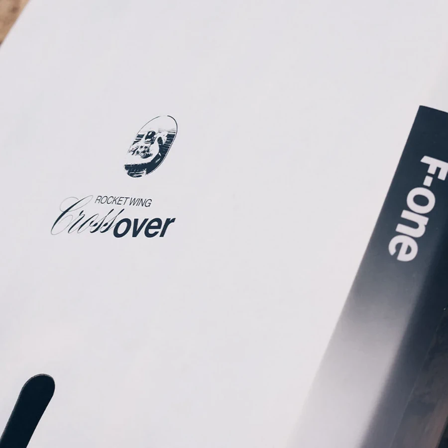 F-One Rocket Wing Crossover Foil Board for sale. Watersports Warehouse, Cape Town