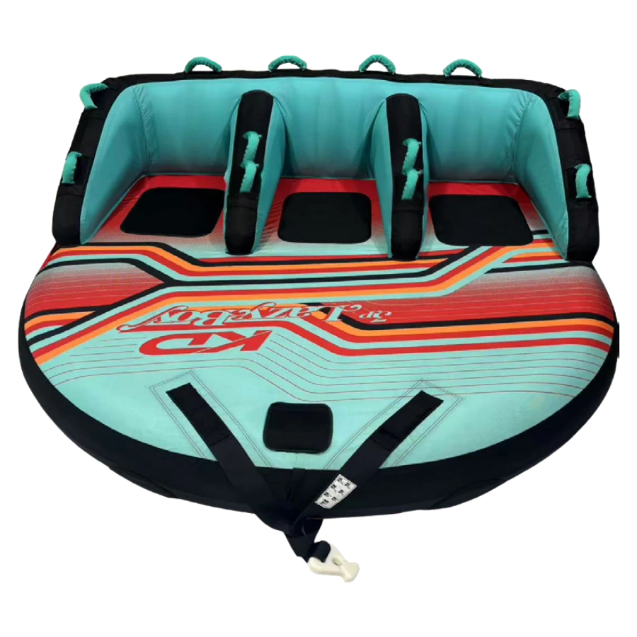 KD Lazyboy 3 Towable Tube for sale. Watersports Warehouse, Cape Town