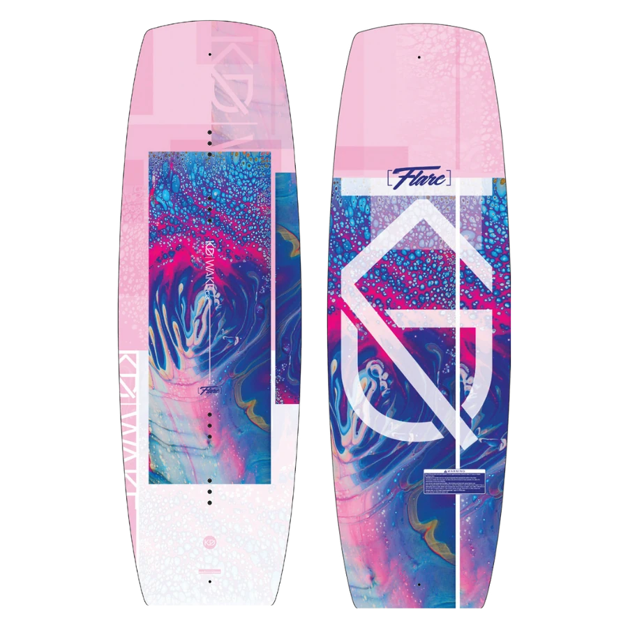2026 KD Flare womens wakeboard for sale, Watersports Warehouse, Cape Town