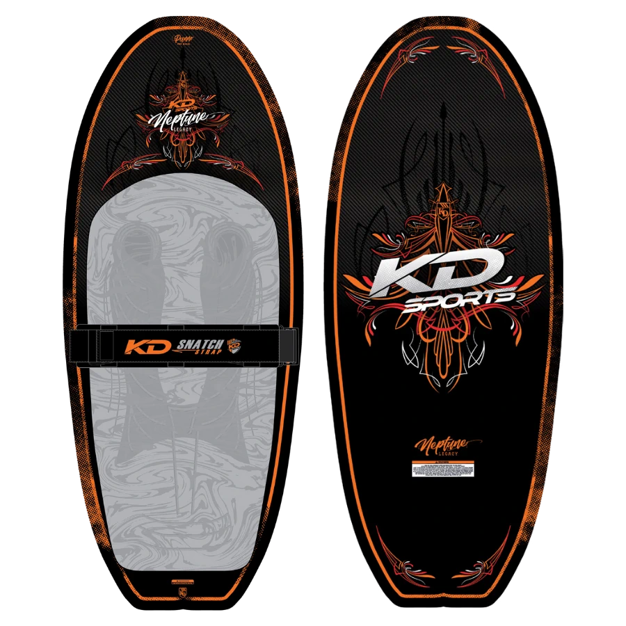 KD Neptune Legacy Kneeboard for sale, Watersports Warehouse, Cape Town
