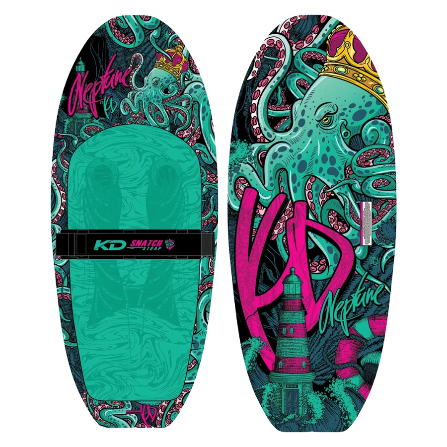 KD Neptune Kneeboard for sale, Watersports Warehouse, Cape Town