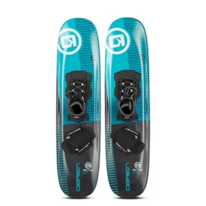 Trick Waterski's