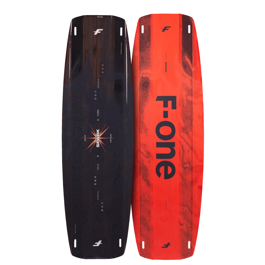 F-One Spark Twin Tip Board for sale. Watersports Warehouse, Cape Town