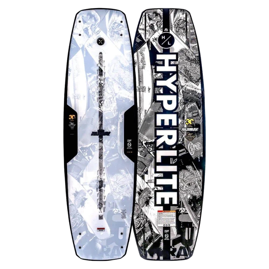 Hyperlite Murray Wakeboard for sale. Watersports Warehouse, Cape Town