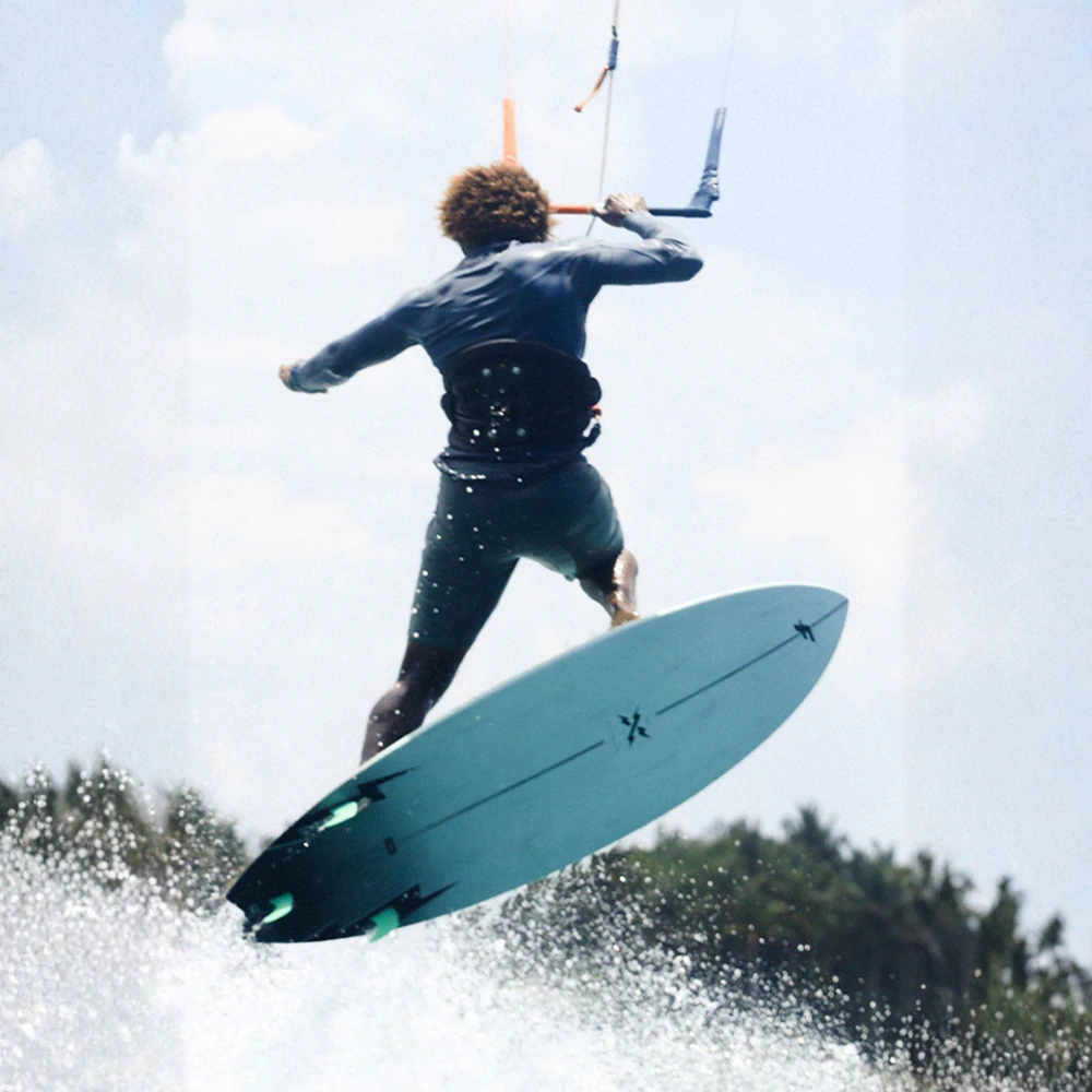 F-One Mitu Pro Carbon Waveboard for sale. Watersports Warehouse, Cape Town