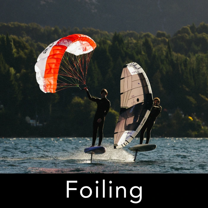 Link to Hydrofoil and foiling equipment for sale from Watersports Warehouse