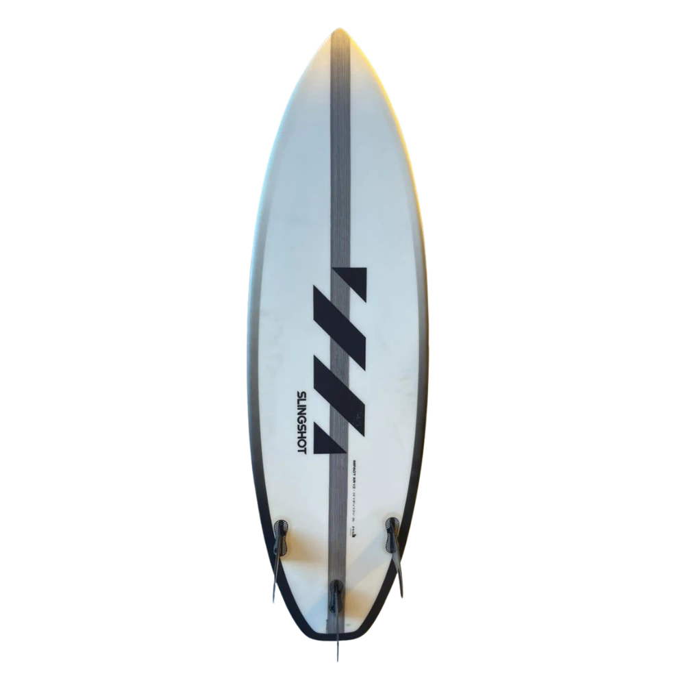 Slingshot Impact XR V2 Waveboard for sale. Watersports Warehouse, Cape Town