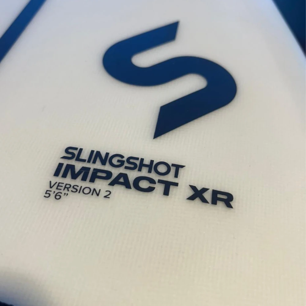 Slingshot Impact XR V2 Waveboard for sale. Watersports Warehouse, Cape Town