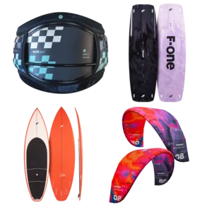 DEMO Kite Gear