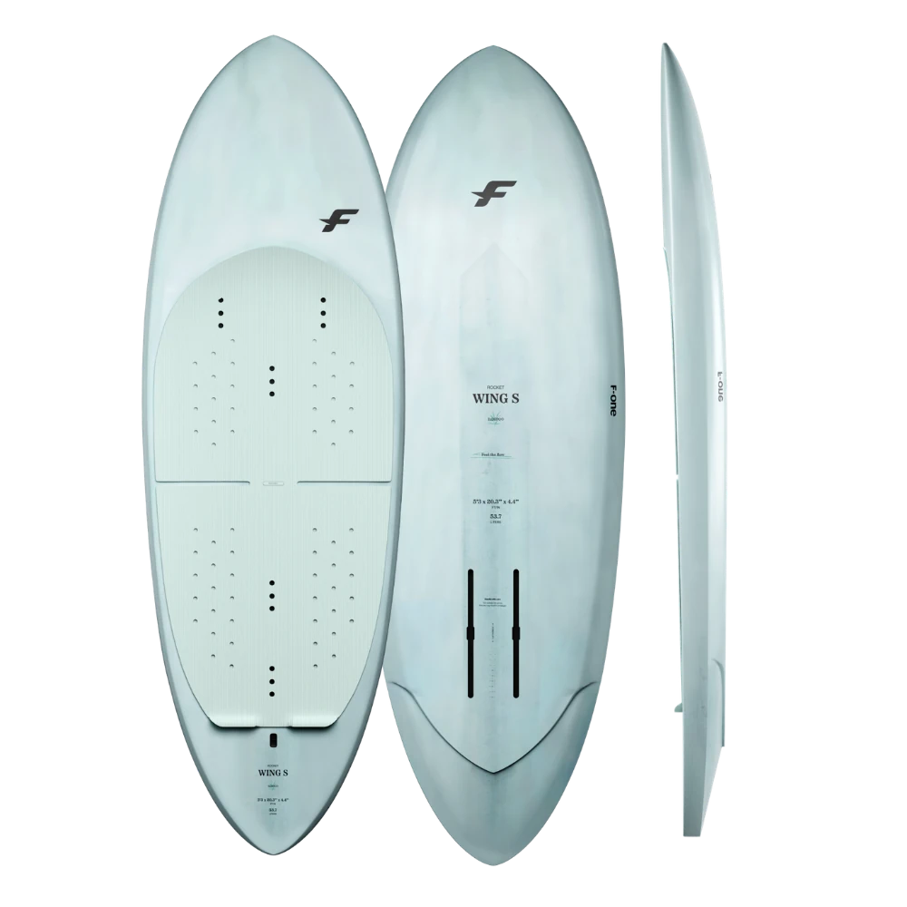 F-One Rocket Wing S Foil Board for sale. Watersports Warehouse, Cape Town