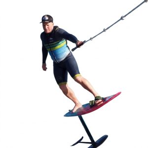 Wake Foiling